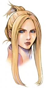 Artworks Final Fantasy VIII 