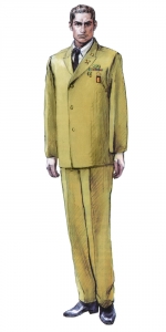 Artworks Front Mission 2 