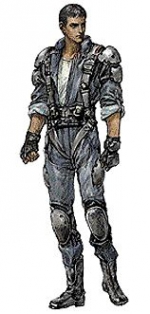 Artworks Front Mission 2 