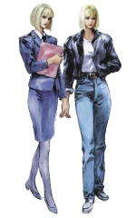 Artworks Front Mission 2 