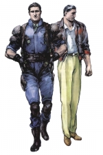 Artworks Front Mission 2 