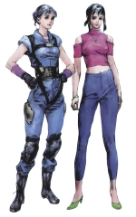 Artworks Front Mission 2 