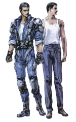 Artworks Front Mission 2 