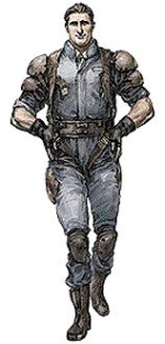 Artworks Front Mission 2 