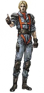 Artworks Front Mission 2 