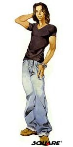 Artworks Front Mission 3 Ryogo