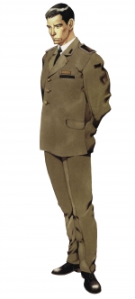 Artworks Front Mission 3 