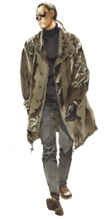 Artworks Front Mission 3 