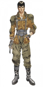 Artworks Front Mission 3 