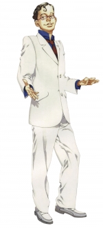 Artworks Front Mission 3 