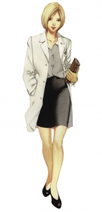 Artworks Front Mission 3 