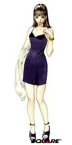 Artworks Front Mission 3 Arisa