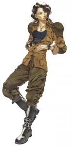 Artworks Front Mission 3 