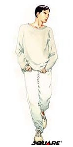 Artworks Front Mission 3 Kazuki