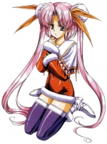 Artworks Growlanser Ruise