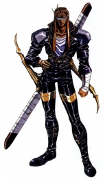 Artworks Growlanser Woreth