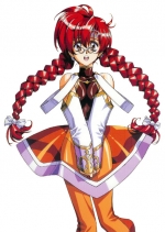 Artworks Growlanser Measha