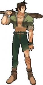 Artworks Hoshigami: Ruining Blue Earth 