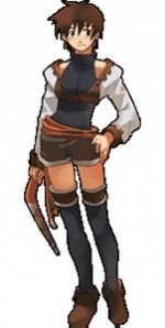 Artworks Hoshigami: Ruining Blue Earth 