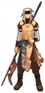 Artworks Hoshigami: Ruining Blue Earth 