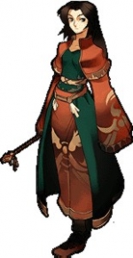 Artworks Hoshigami: Ruining Blue Earth 