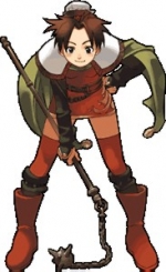 Artworks Hoshigami: Ruining Blue Earth 