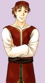 Artworks Kuroi Hitomi no Noir: Cielgris Fantasm Tom