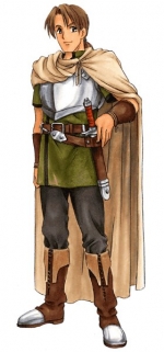 Artworks Kuroi Hitomi no Noir: Cielgris Fantasm Bernard