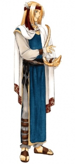 Artworks Kuroi Hitomi no Noir: Cielgris Fantasm Jeno