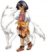 Artworks Kuroi Hitomi no Noir: Cielgris Fantasm Lucia