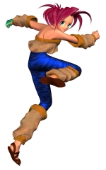 Artworks Legend of Legaia 