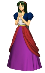 Artworks Legend of Legaia 