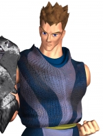 Artworks Legend of Legaia 