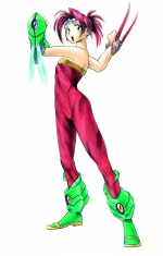 Artworks Legend of Legaia 