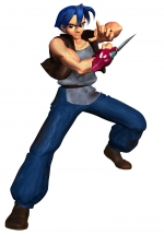 Artworks Legend of Legaia 