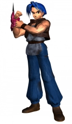 Artworks Legend of Legaia 