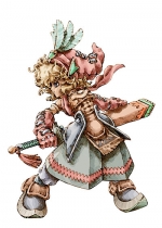 Artworks Legend of Mana 