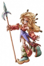 Artworks Legend of Mana 