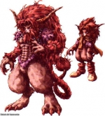 Artworks Legend of Mana Irwin