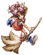 Artworks Legend of Mana Lisa