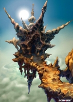 Artworks Legend of Mana 