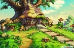 Artworks Legend of Mana 