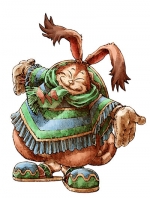 Artworks Legend of Mana Niccolo