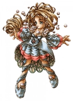Artworks Legend of Mana Pearl