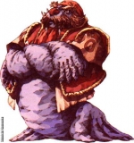 Artworks Legend of Mana Burns