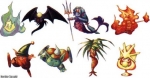 Artworks Legend of Mana 