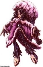 Artworks Legend of Mana Glaciera