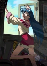 Artworks Lunar 2: Eternal Blue Complete Bromide