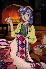 Artworks Lunar 2: Eternal Blue Complete Bromide