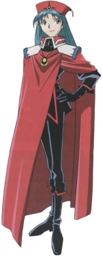 Artworks Lunar 2: Eternal Blue Complete Lucia